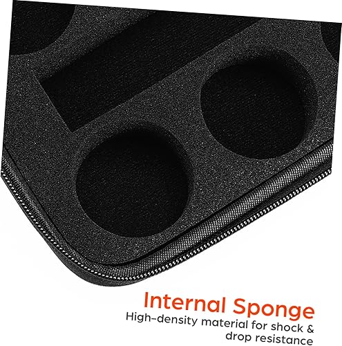 Miniatura 8 de Bolsa de almacenamiento Yo-yo Maletas Organizadoras Bolsas Organizador de Almacenamiento de Juguetes para Niños Estante de Juguetes Yoyo Estuche