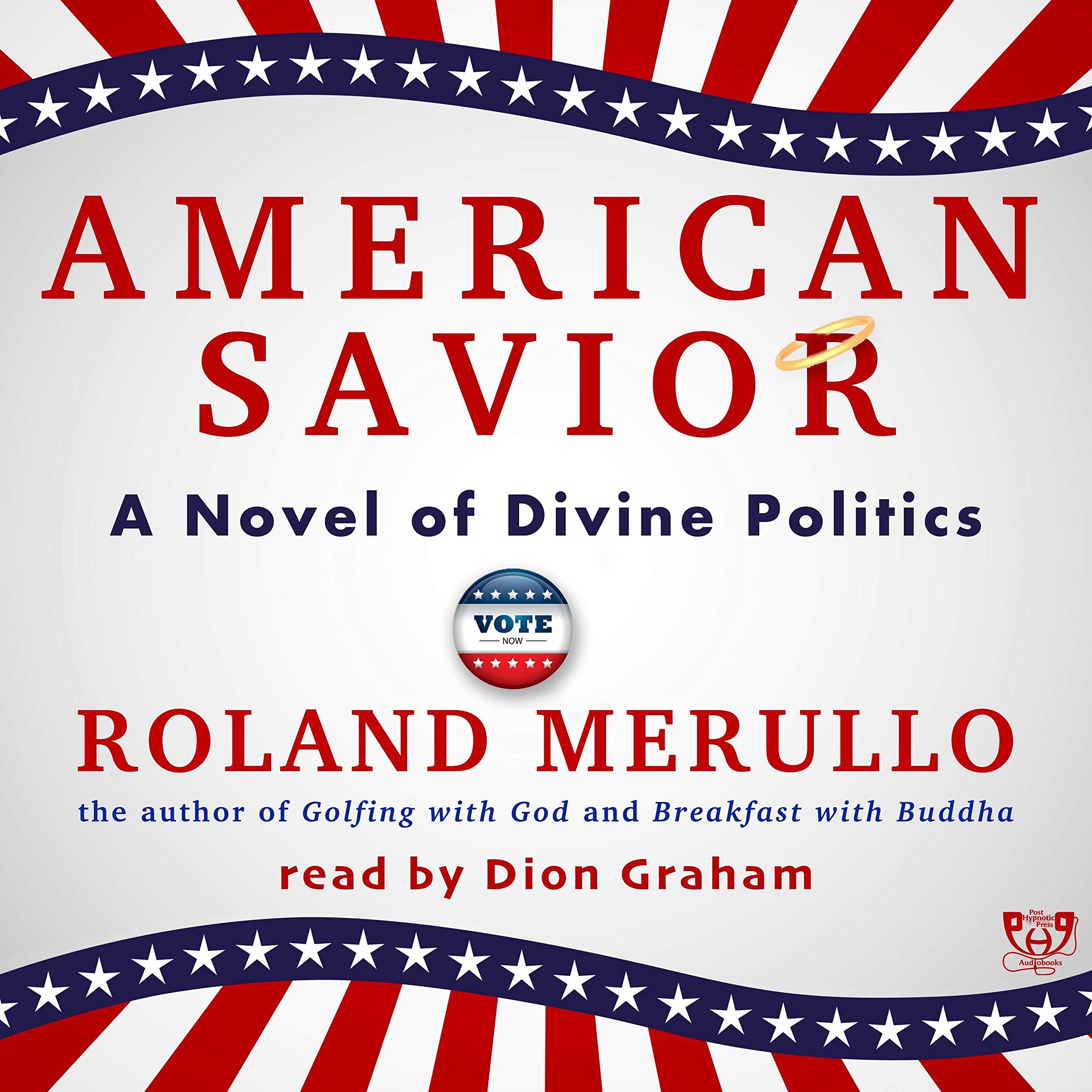 Cover art for American Savior