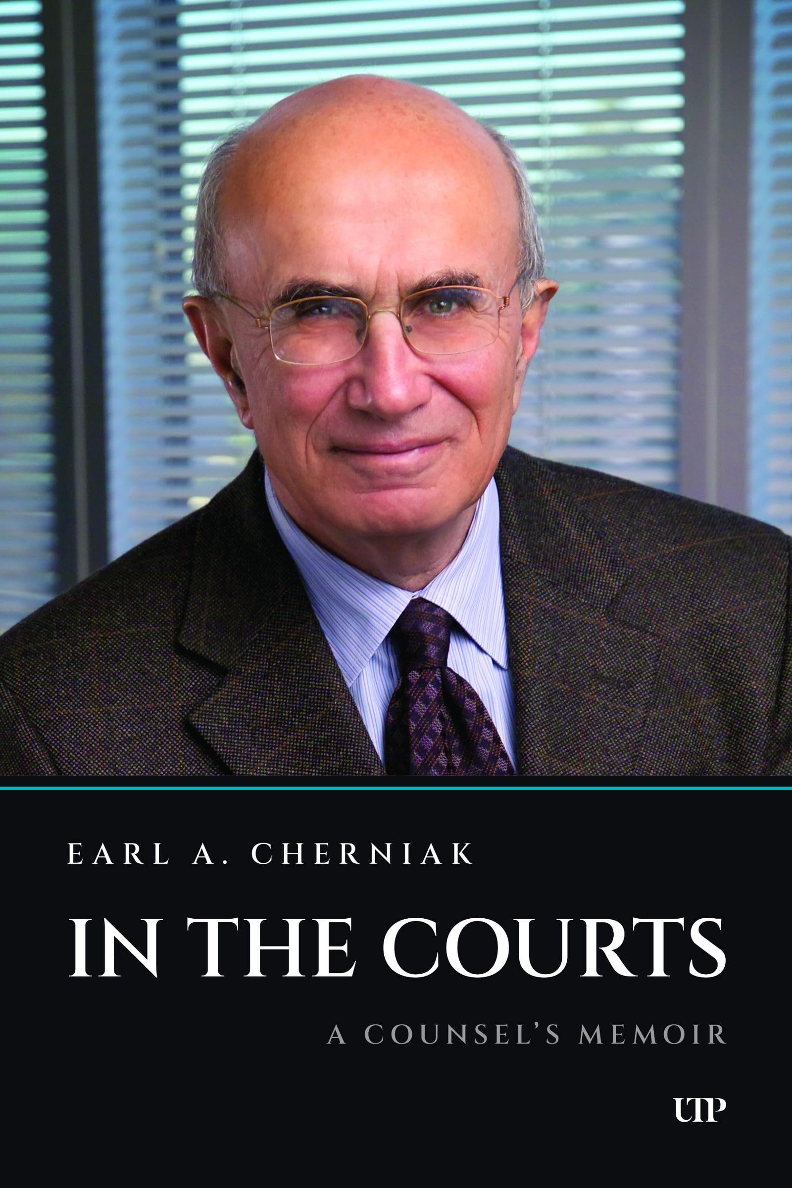 In the Courts: A Counsel's Memoir (Osgoode Society for Canadian Legal History)