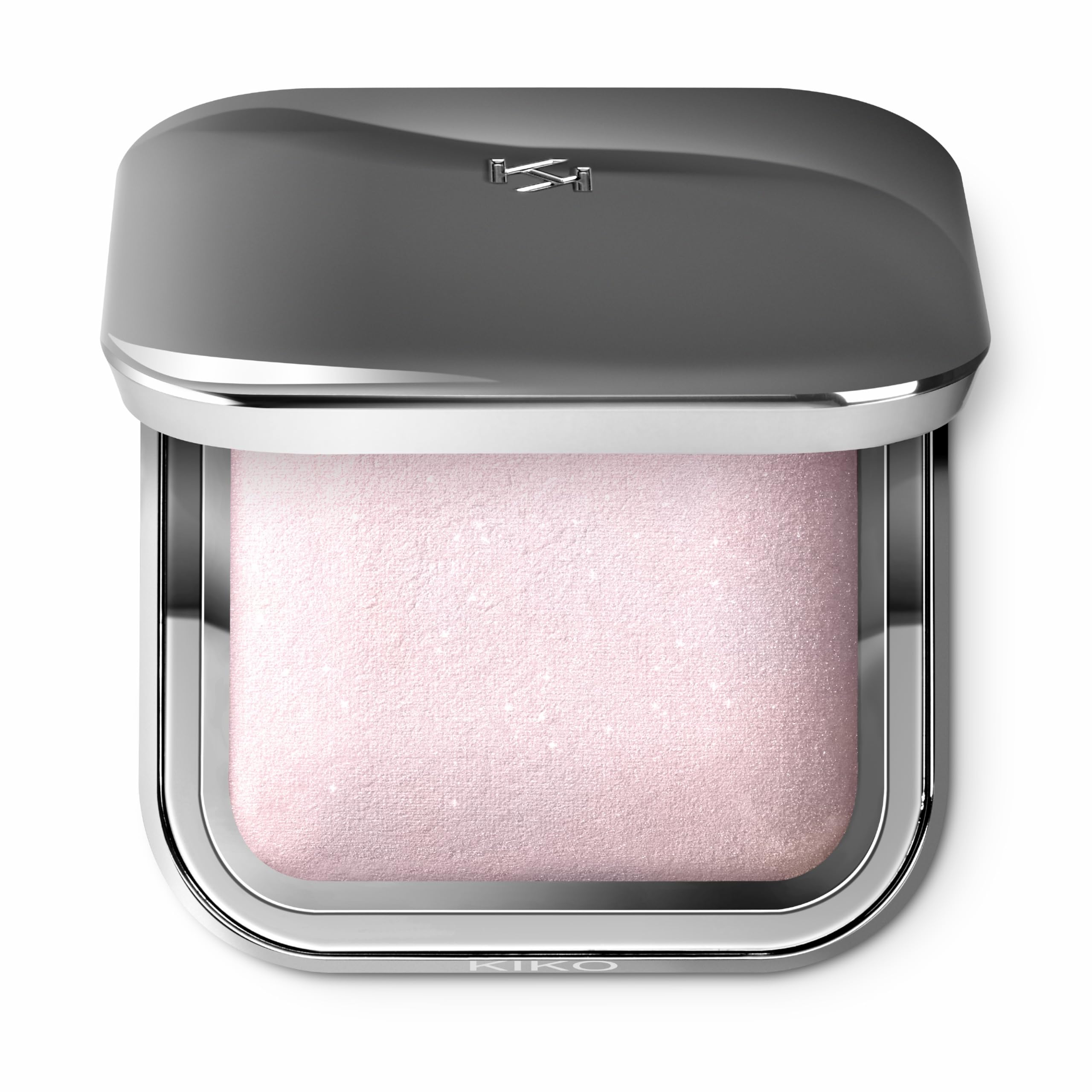 KIKO Milano Glitter Baked Highlighter Glitter Baked Highlighter with a Glitter Finish