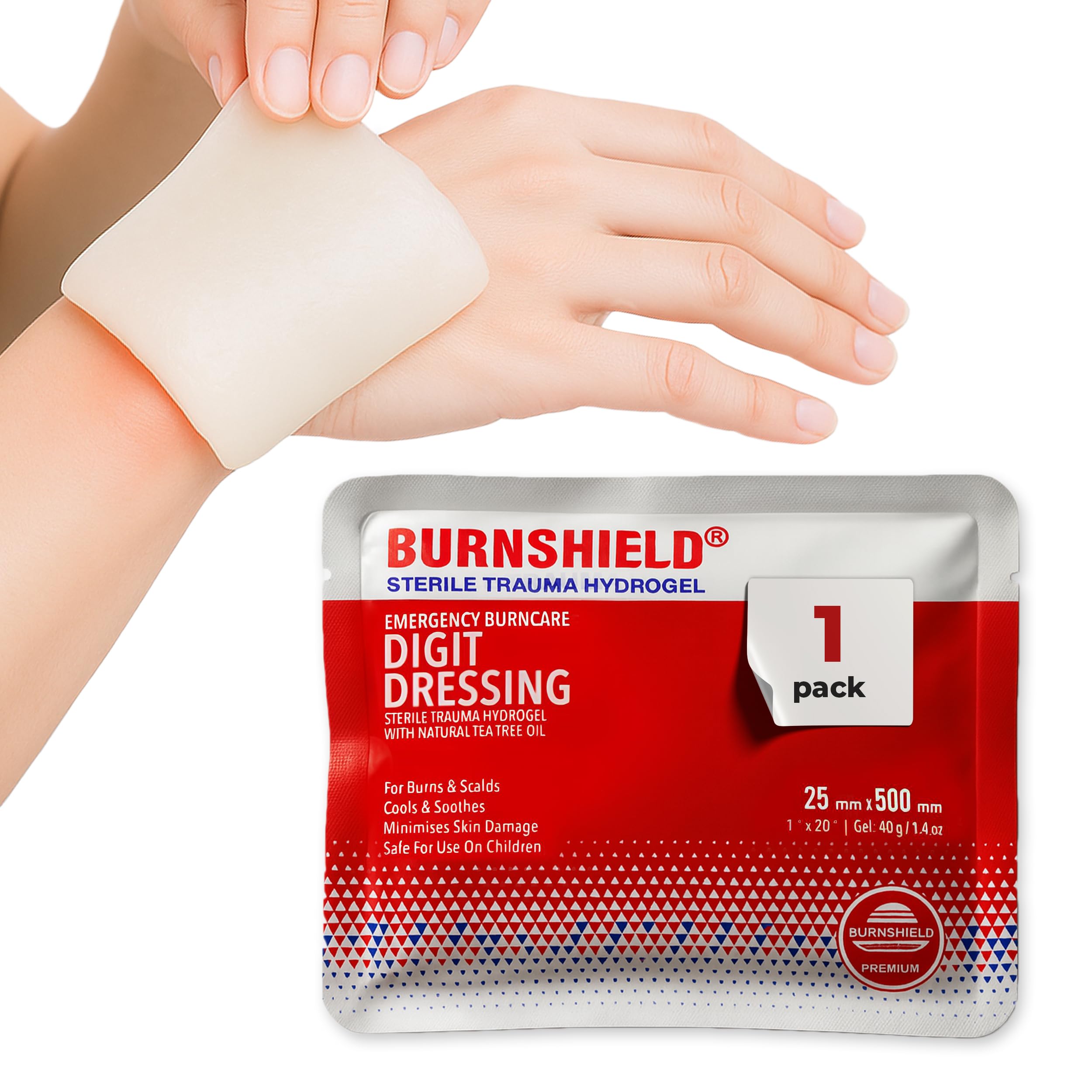 white christmas dresses Water-Jel Burn Dressing, Sterile Gel-Soaked, 2