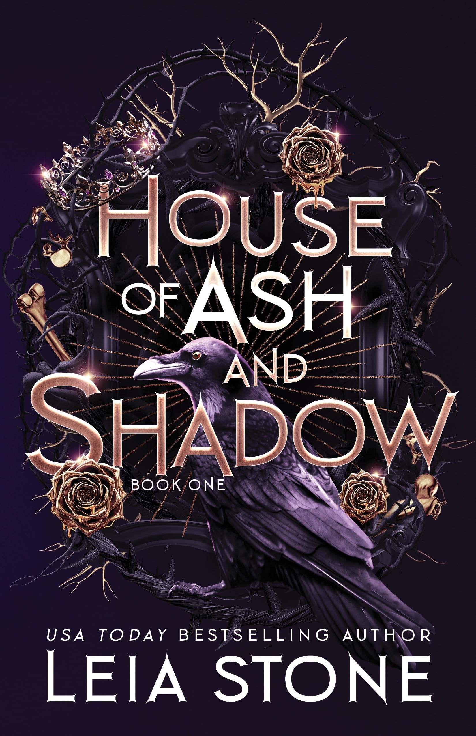 House of Ash and Shadow (Gilded City)