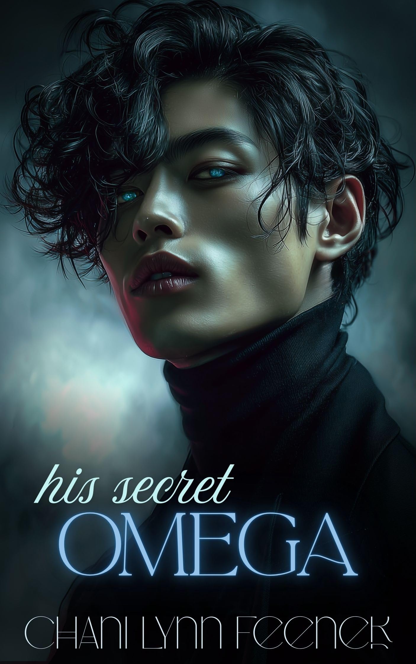 His Secret Omega: A Dark MM Omegaverse Romance