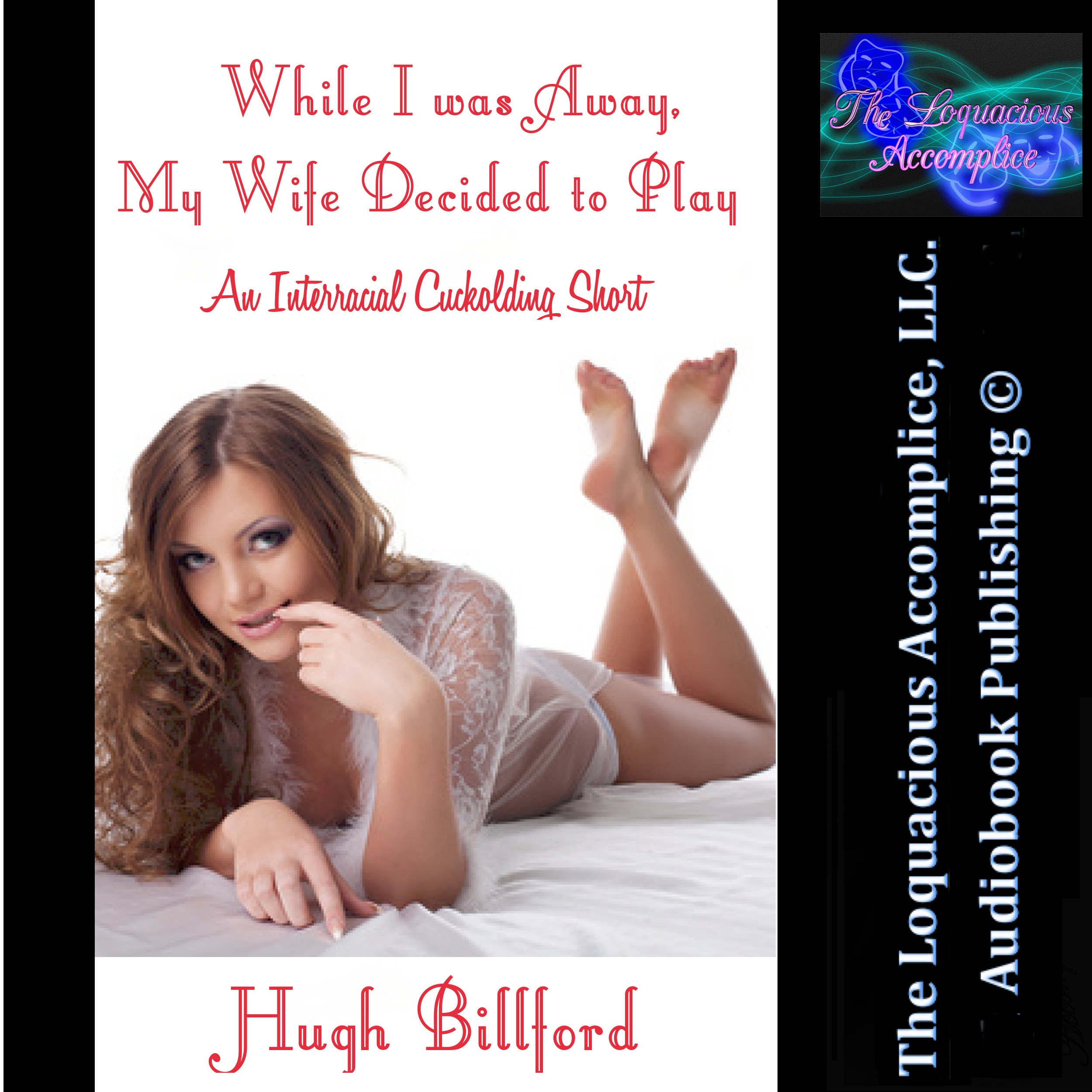 While I Was Away, My Wife Decided to Play