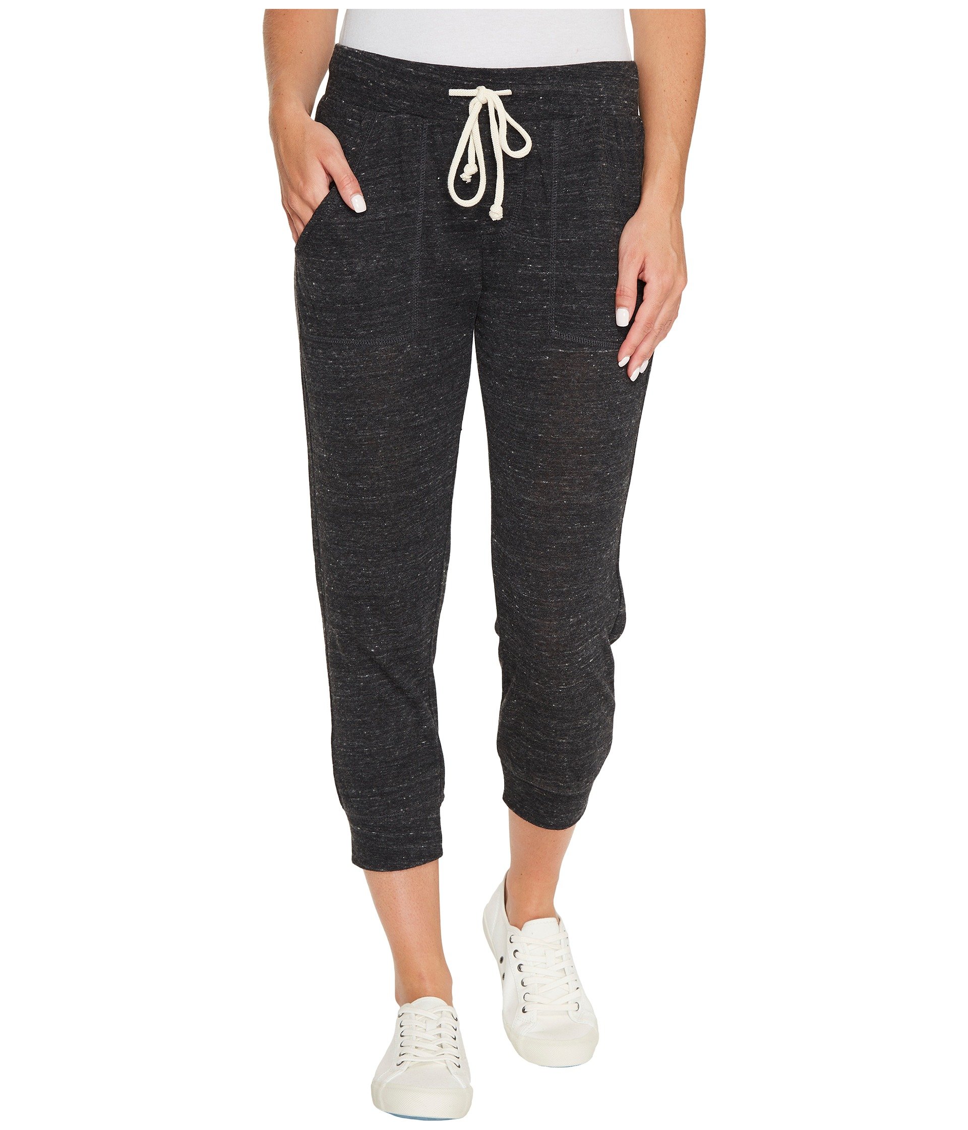 Alternative Eco Cropped Jogger at 6pm