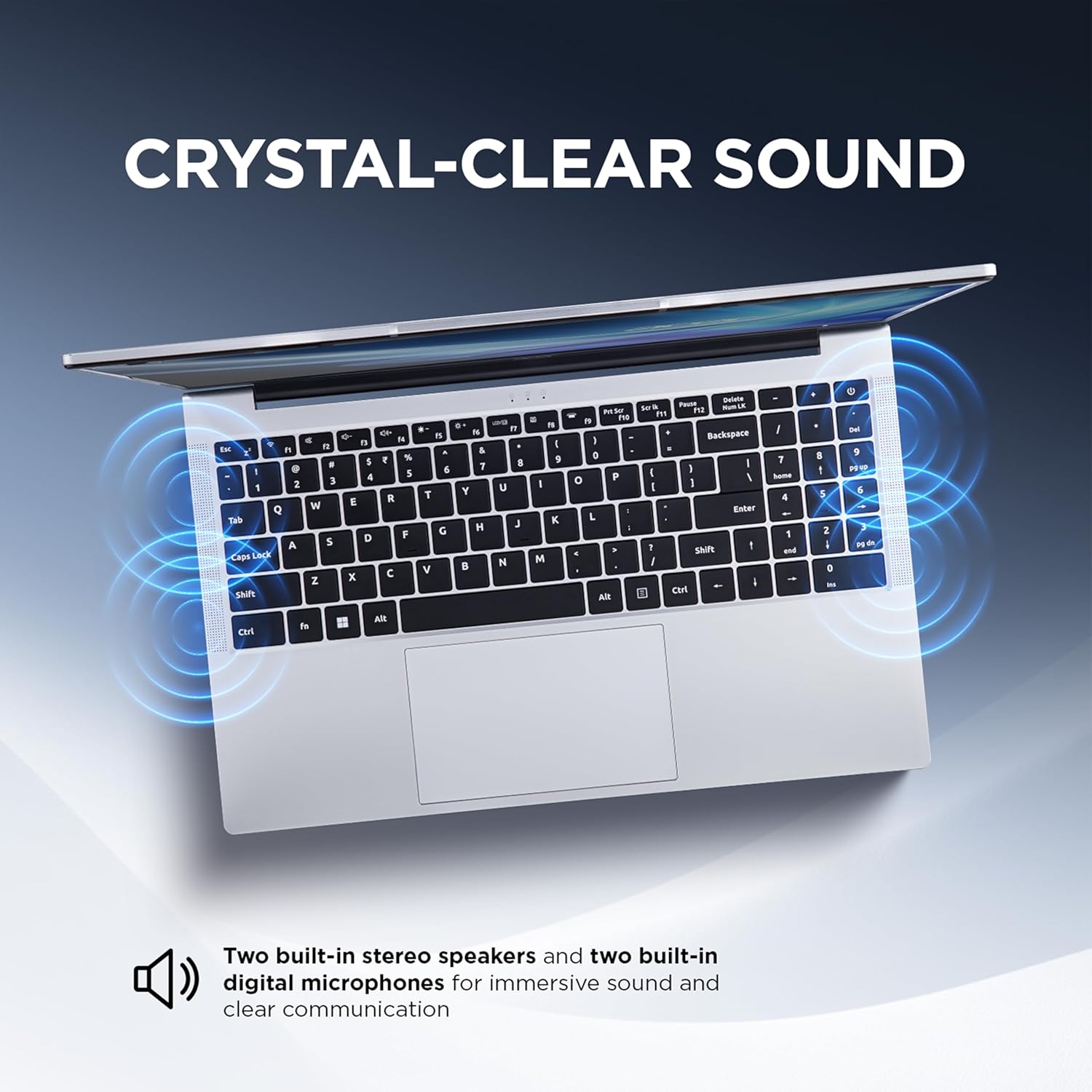 Acer Aspire 3 12th Gen Intel Core i3-1215U Premium Laptop (16GB RAM/512GB SSD/Windows 11 Home) A325-51,15.6" Full HD IPS Display, 54Whr Battery, Silver, 1.69 Kg 18 81iKsMgVpJL. SL1500