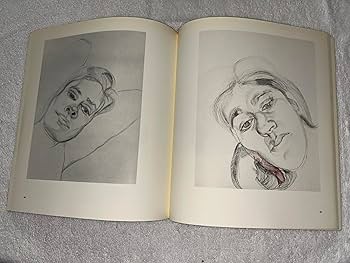 Lucian Freud: Works on Paper: Robert Flynn Johnson, Nicholas