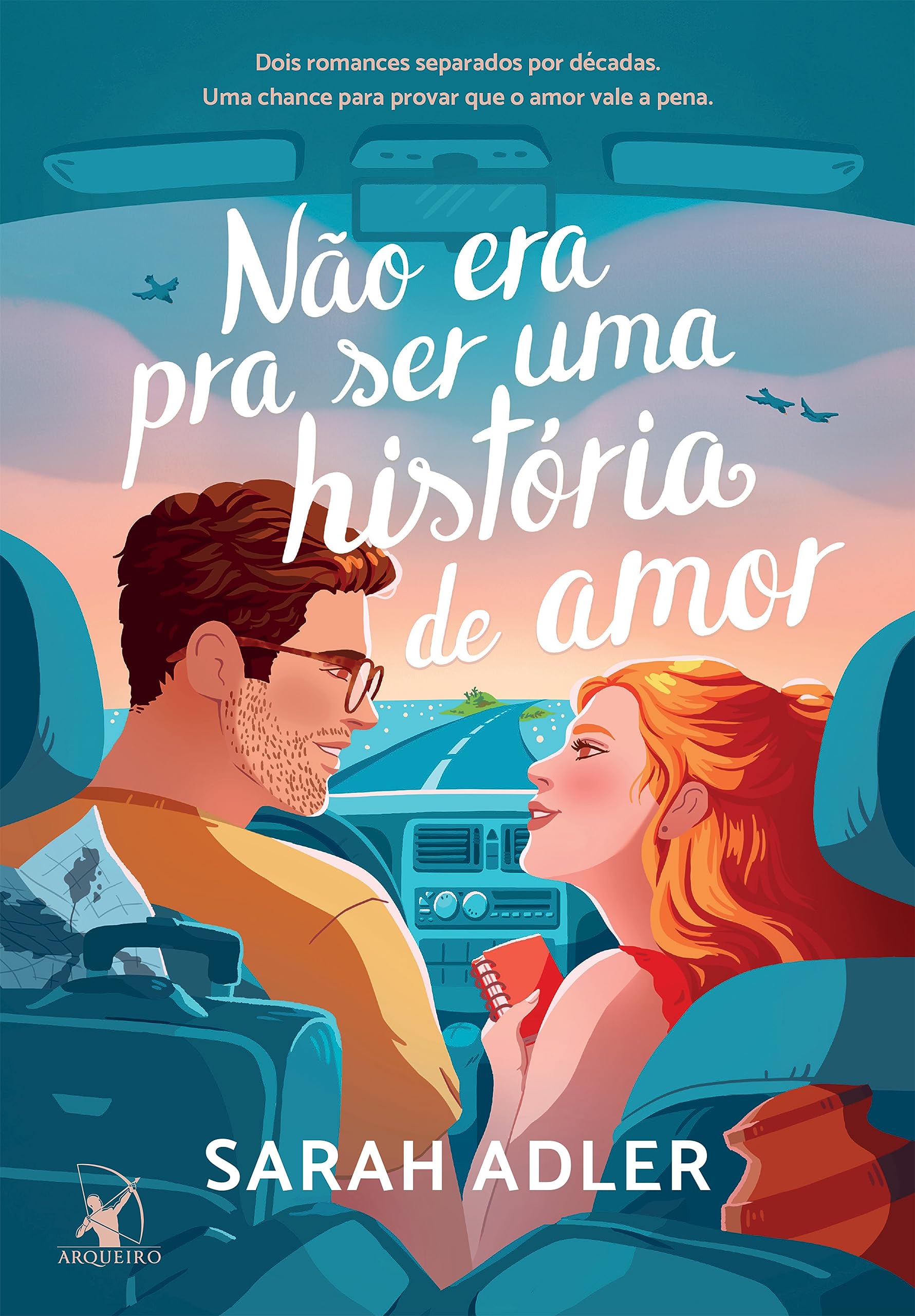 Não era pra ser uma história de amor