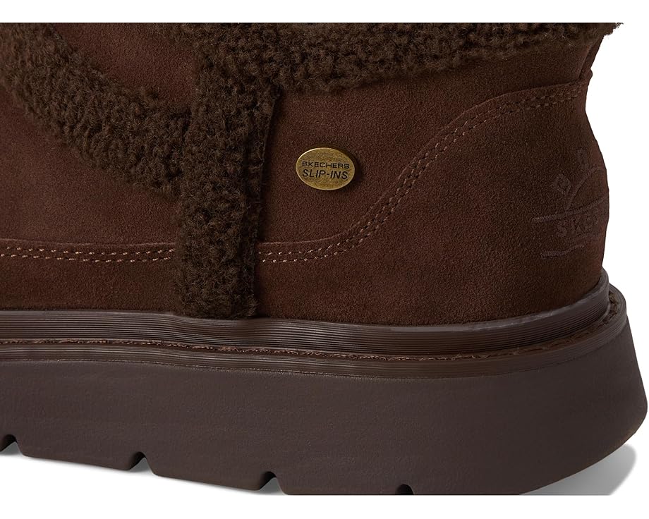 BOBS from SKECHERS Hands Free Slip-Ins Keepsakes Lite Bootie - Right View