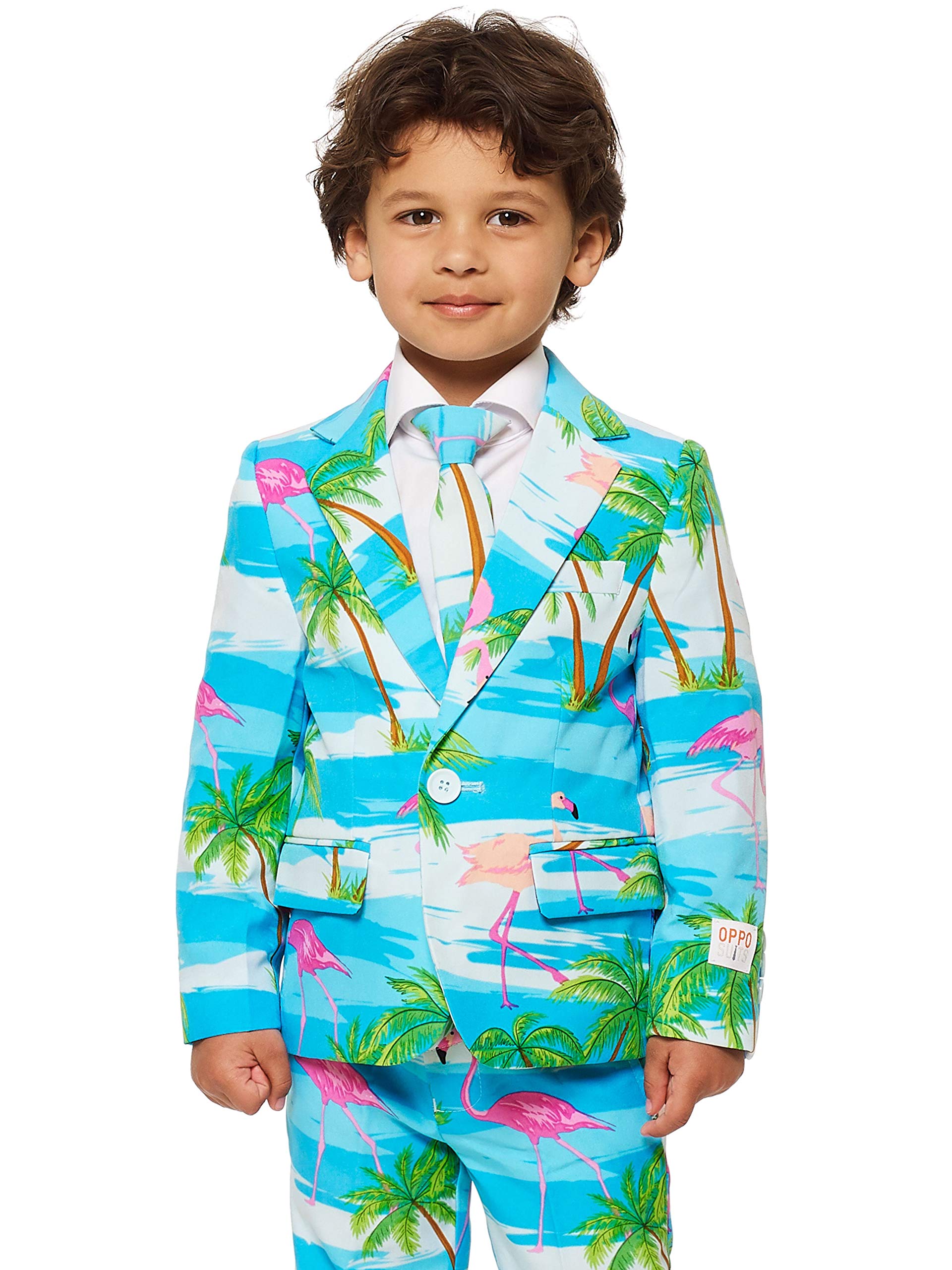 OppoSuits Chłopięce OppoSuits Boys' Suits Boys Suit