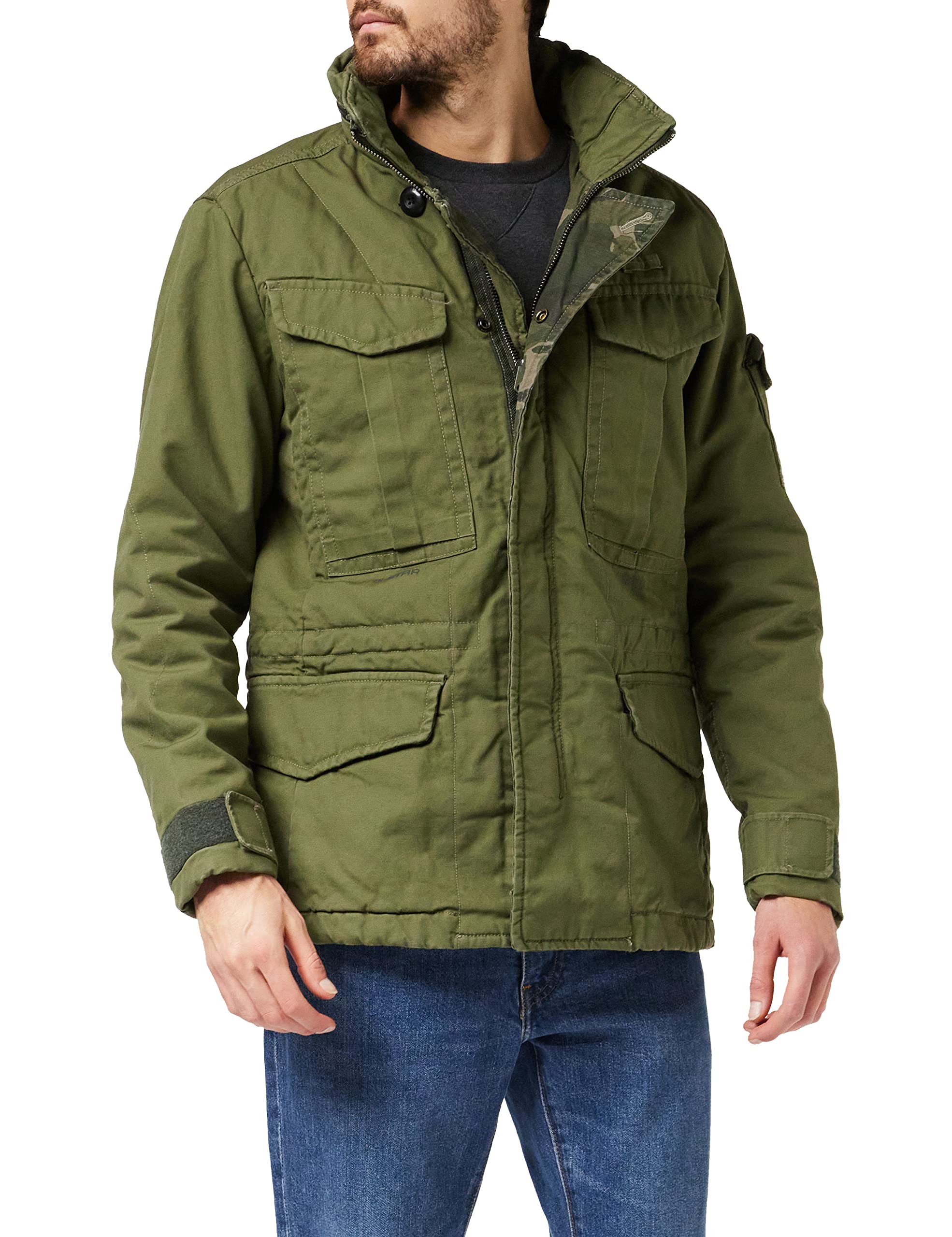 G-STARRaw Men's Padded Field Jacket Jacket