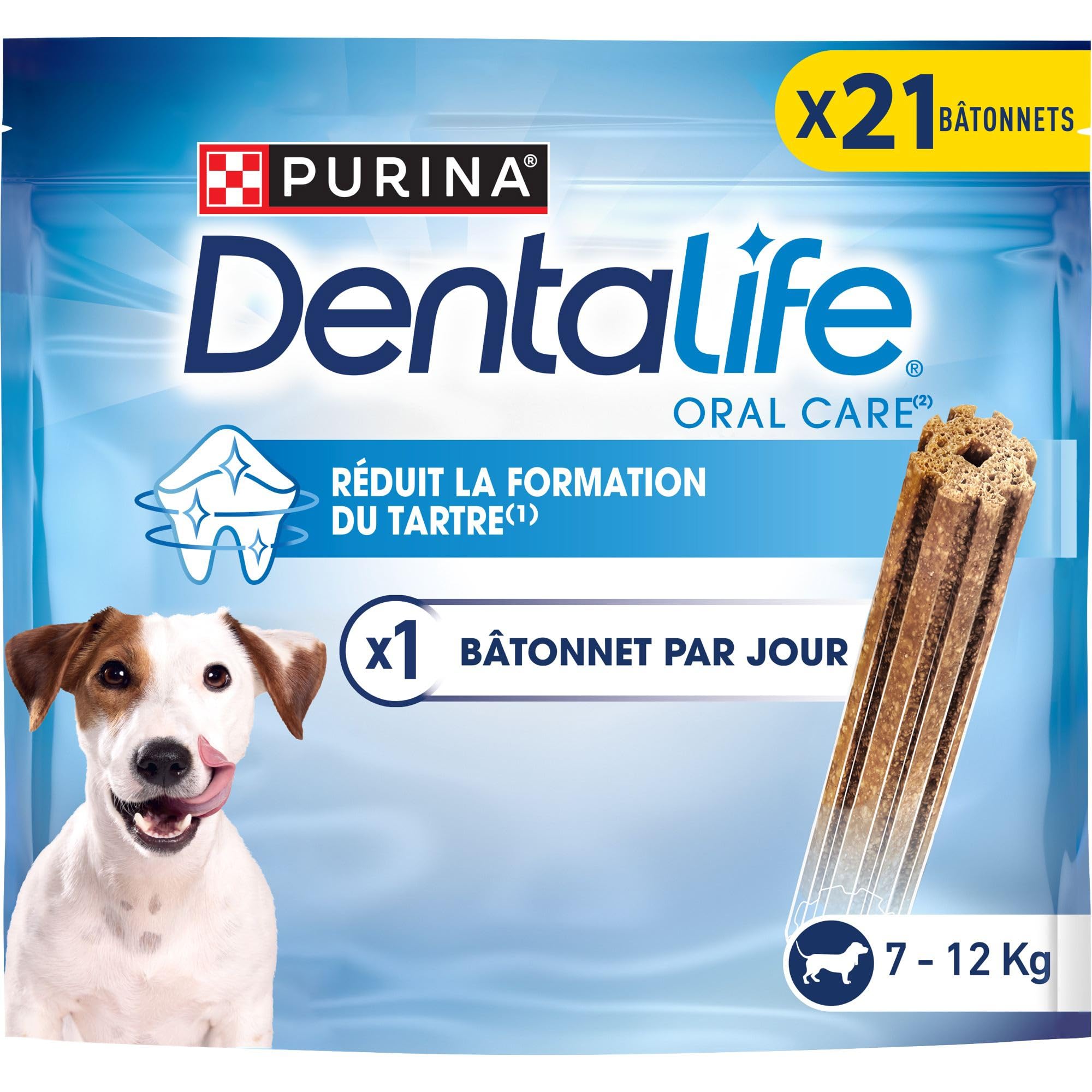 DENTALIFE Mini Maxi Pack Treats 345g
