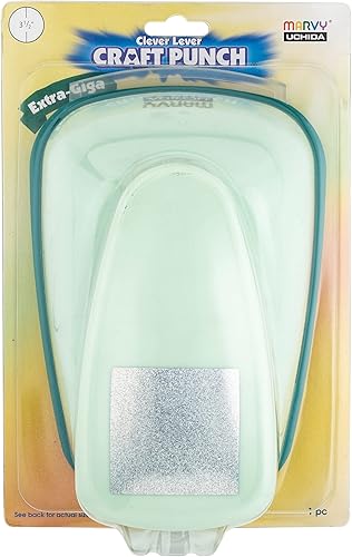 Perforadora para manualidades con palanca inteligente Marvy Uchida