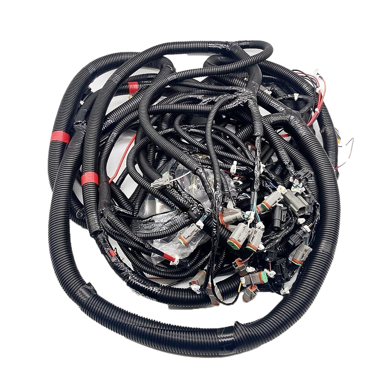 New Wiring Harness 20Y-06-31611 20Y0631611 for Komatsu PC200-7 PC220-7 Excavator