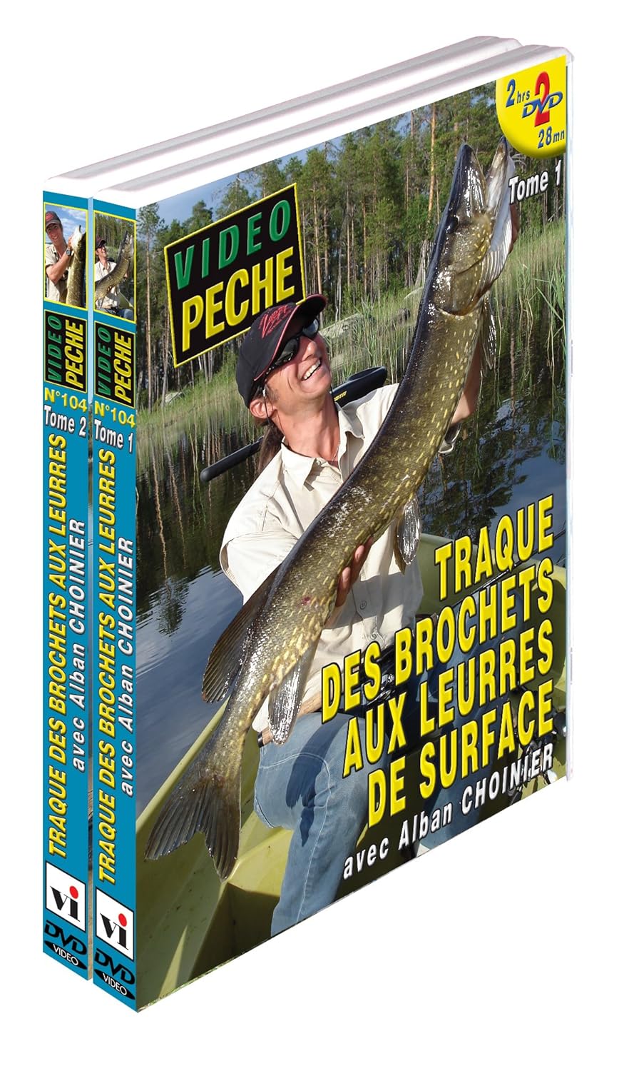 Peche aux brochets Clearance