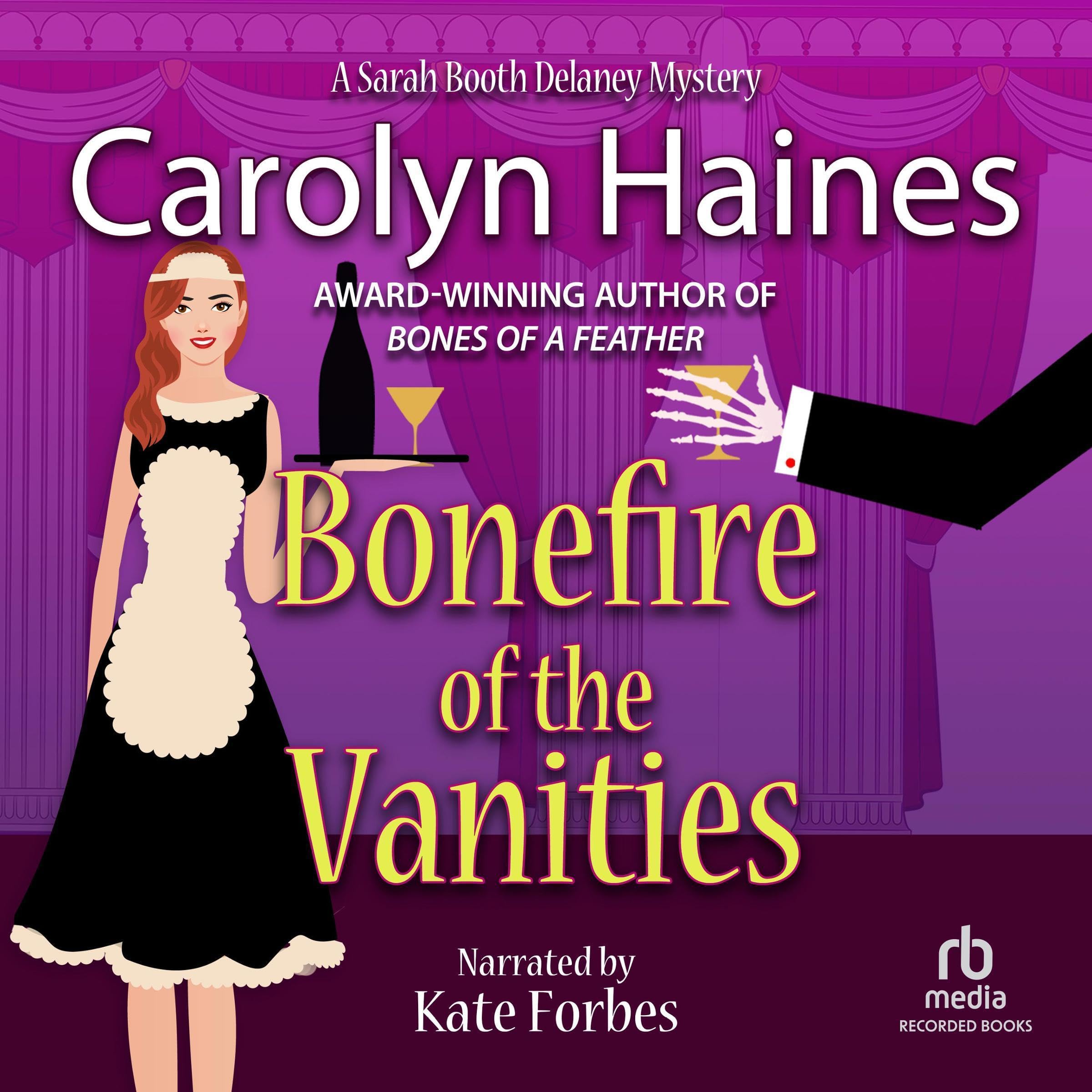 Cover art for Bonefire of the Vanities