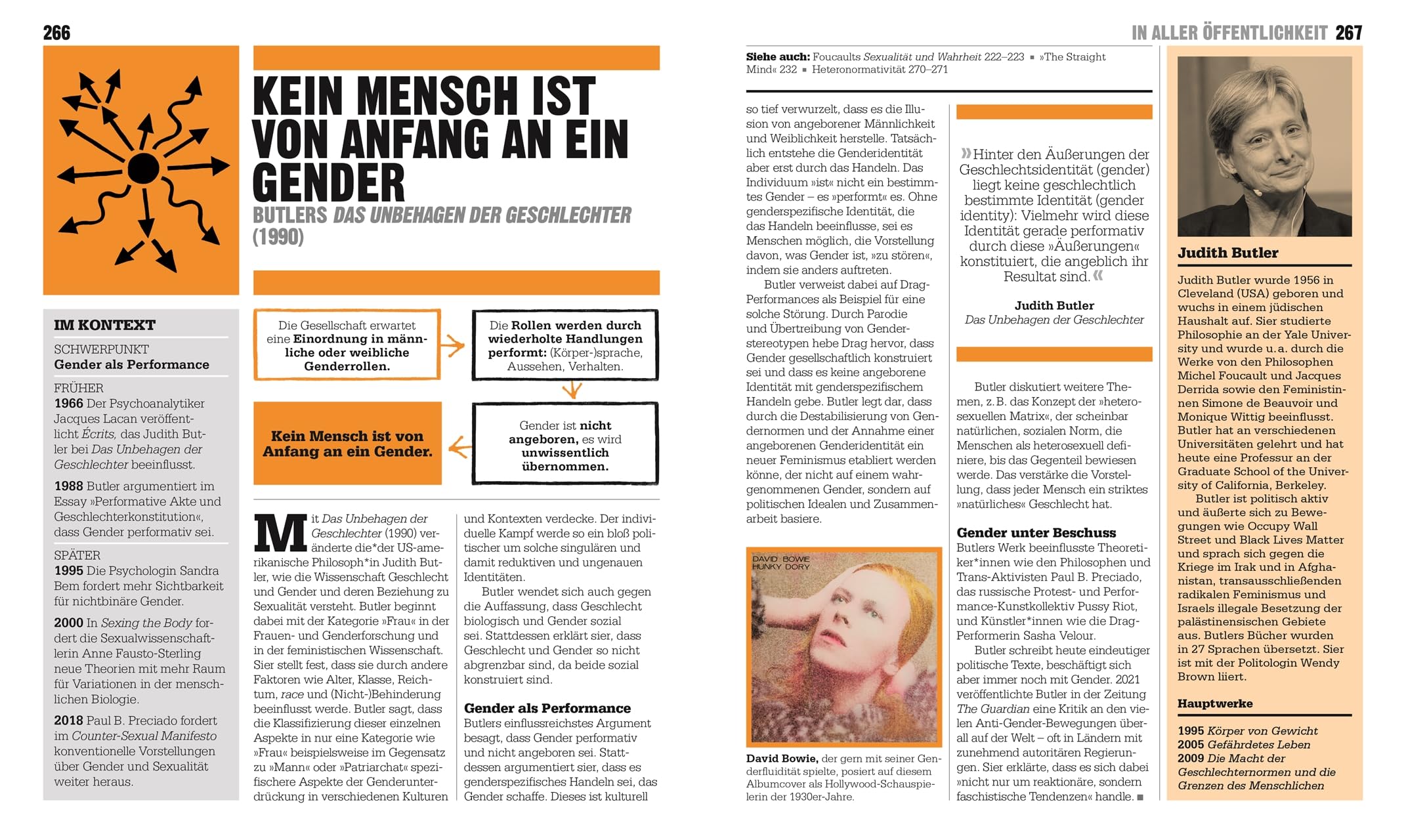 Big Ideas. Das LGBTQIA*-Buch: Big Ideas - einfach erklärt. Geballtes Wissen über die Geschichte von LGBTQIA*-Menschen, ihre Kultur, wichtige Ereignisse und Meilensteine