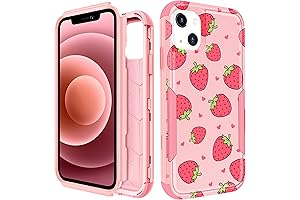 PlaKILL Shockproof iPhone 13 Case for Women