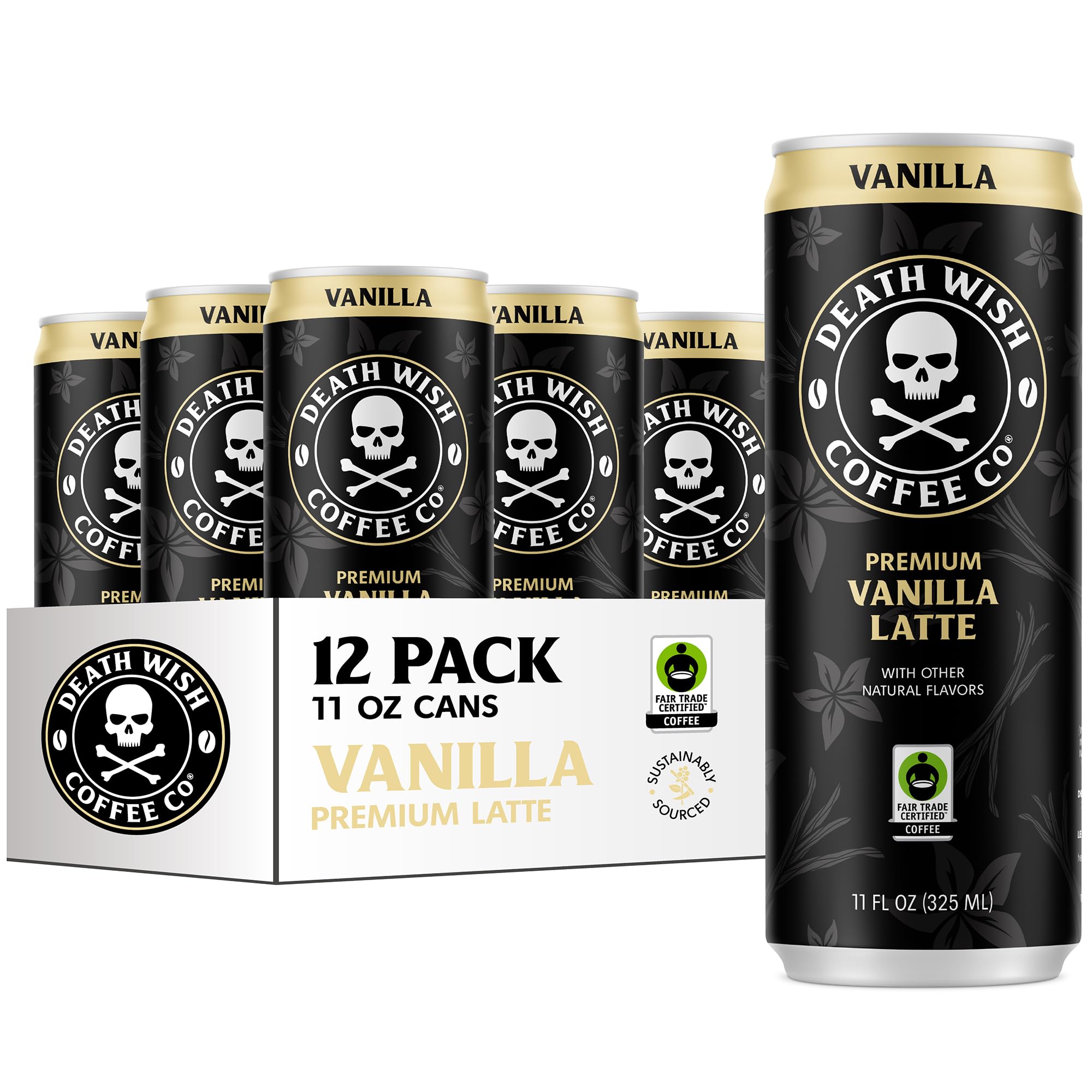 Locker.Ink | Chill Out with These Cold Brew Coffee Ideas for Easter Death Wish Iced