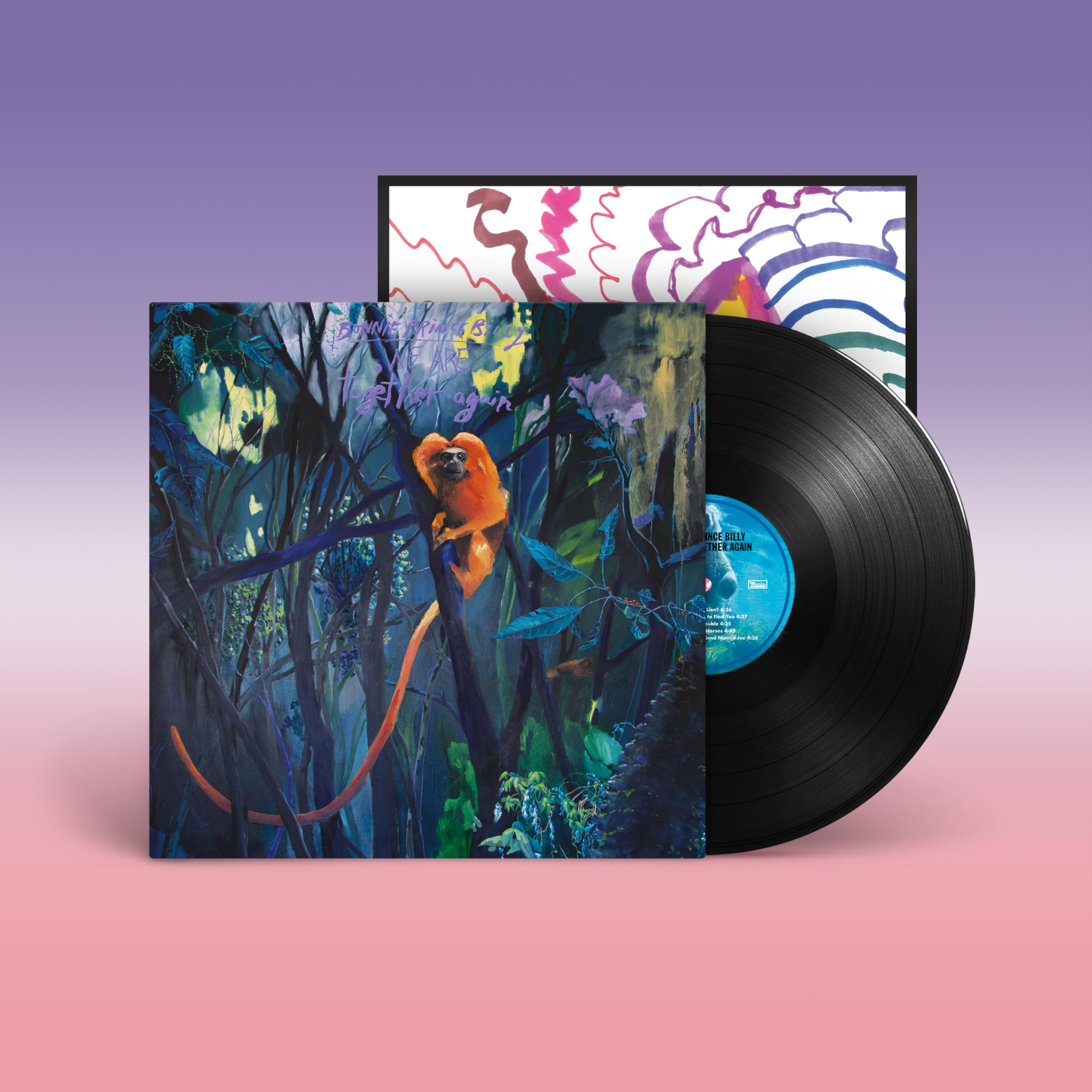 We Are Together Again [VINYL]