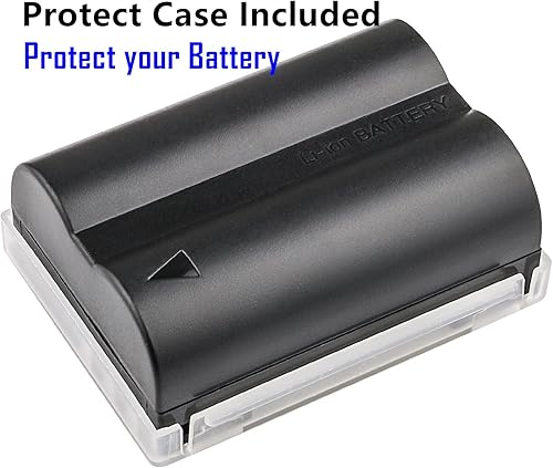 Miniatura 5 de Kastar Paquete de 2 baterías y cargador USB delgado para Olympus BLM-1 BLM-01 PS-BLM1 C-5060 C-7070 C-8080 E-1 E-3 E-30 E-520 Olympus EVOLT E-300