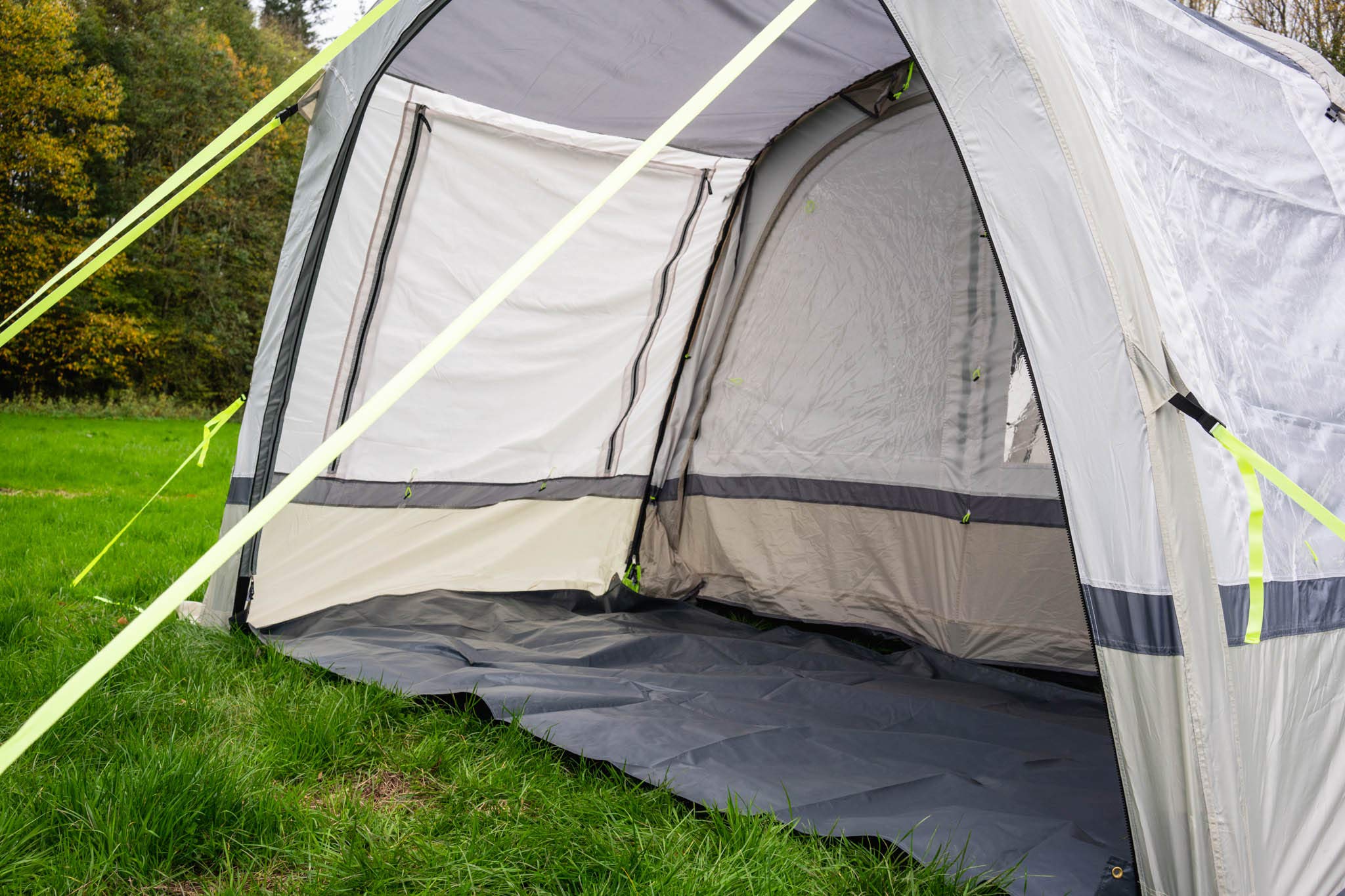 OLPRO Outdoor Leisure Products Cocoon Breeze Sage & Chalk Aufblasbare  Wohnmobil-Markisenverlngerung Vorzelt Sackmarkise Wohnwagen  ab 2022 :  Amazon.de: Auto & Motorrad