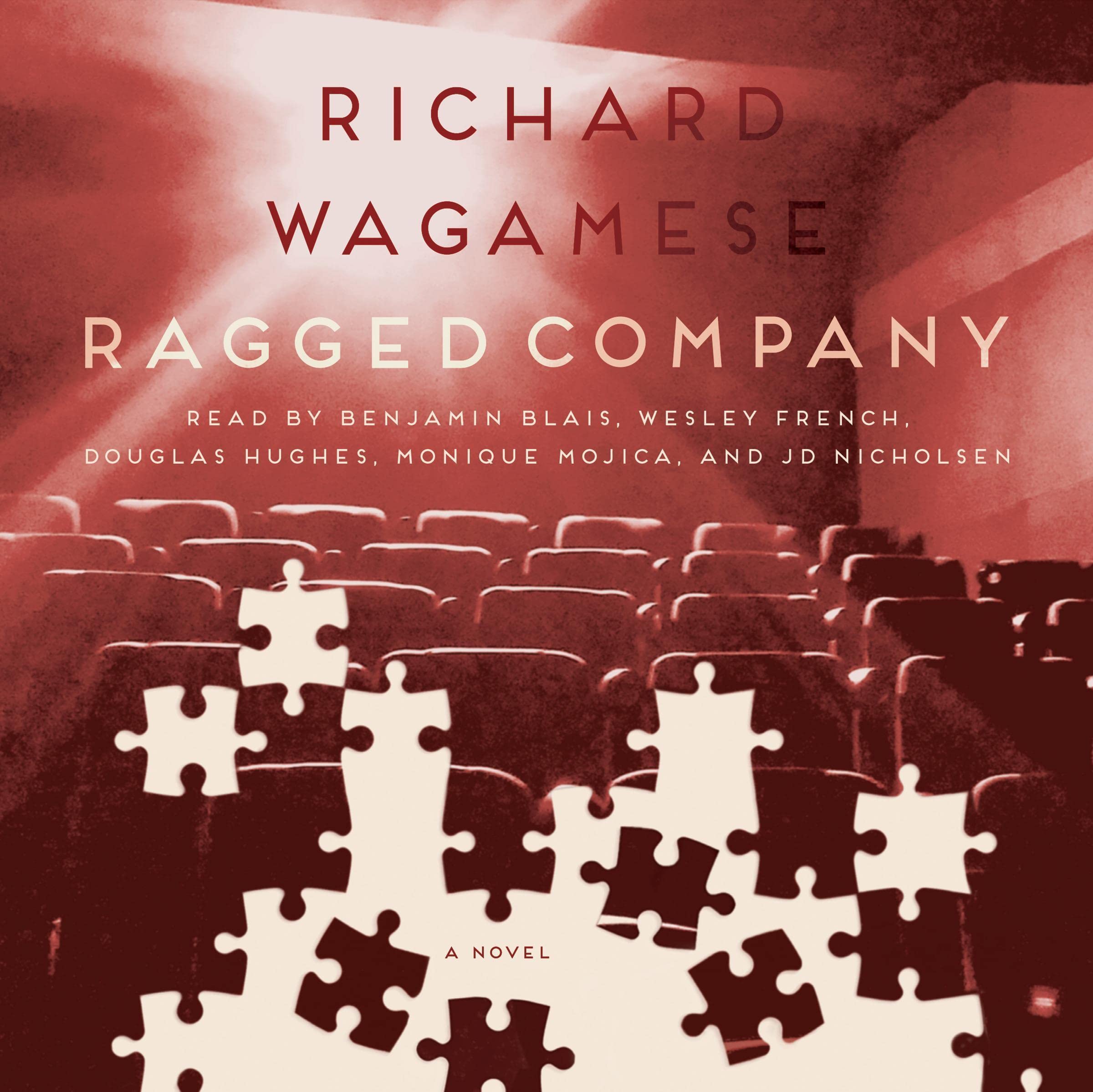 Cover art for Ragged Company