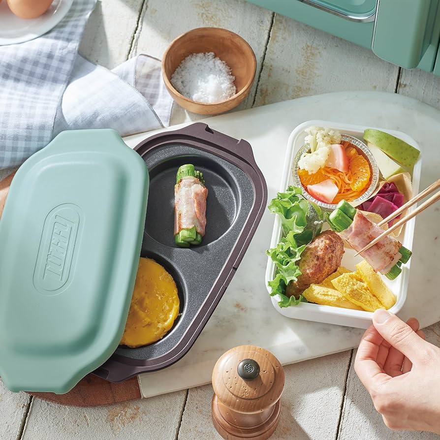 Amazon | 【Toffy/トフィー】 電子レンジ用ダブルグリルプレート K-MW5 Amazon | 【Toffy/トフィー】 電子レンジ用ダブルグリルプレート K-MW5