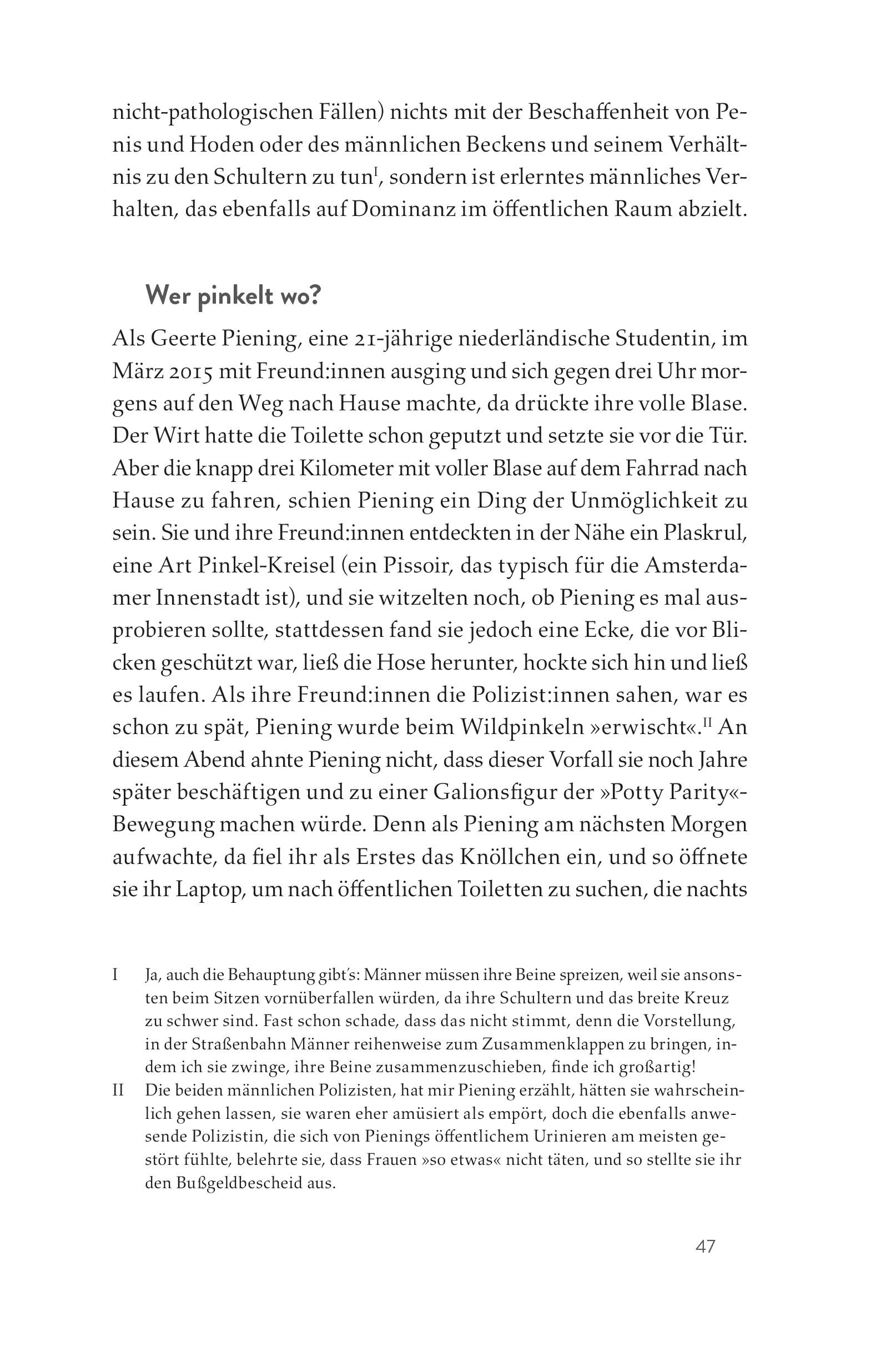 Das Patriarchat der Dinge: Warum die Welt Frauen nicht passt