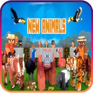 Mod ANimal for Minecraft mcpe