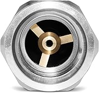 Vista 3 de 3/4" SAE -12 Minicargadora Bobcat Cara Plana Hidráulica Conexión Rápida Macho Acoplador Enchufe