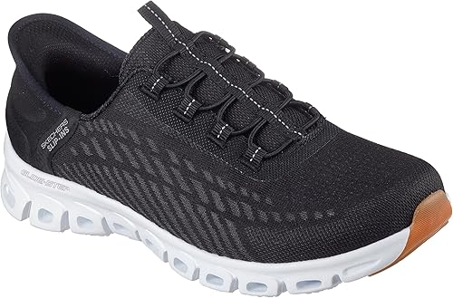 Skechers Women's Glide-Step-Tranquility Hands Free Slip-ins Sneaker