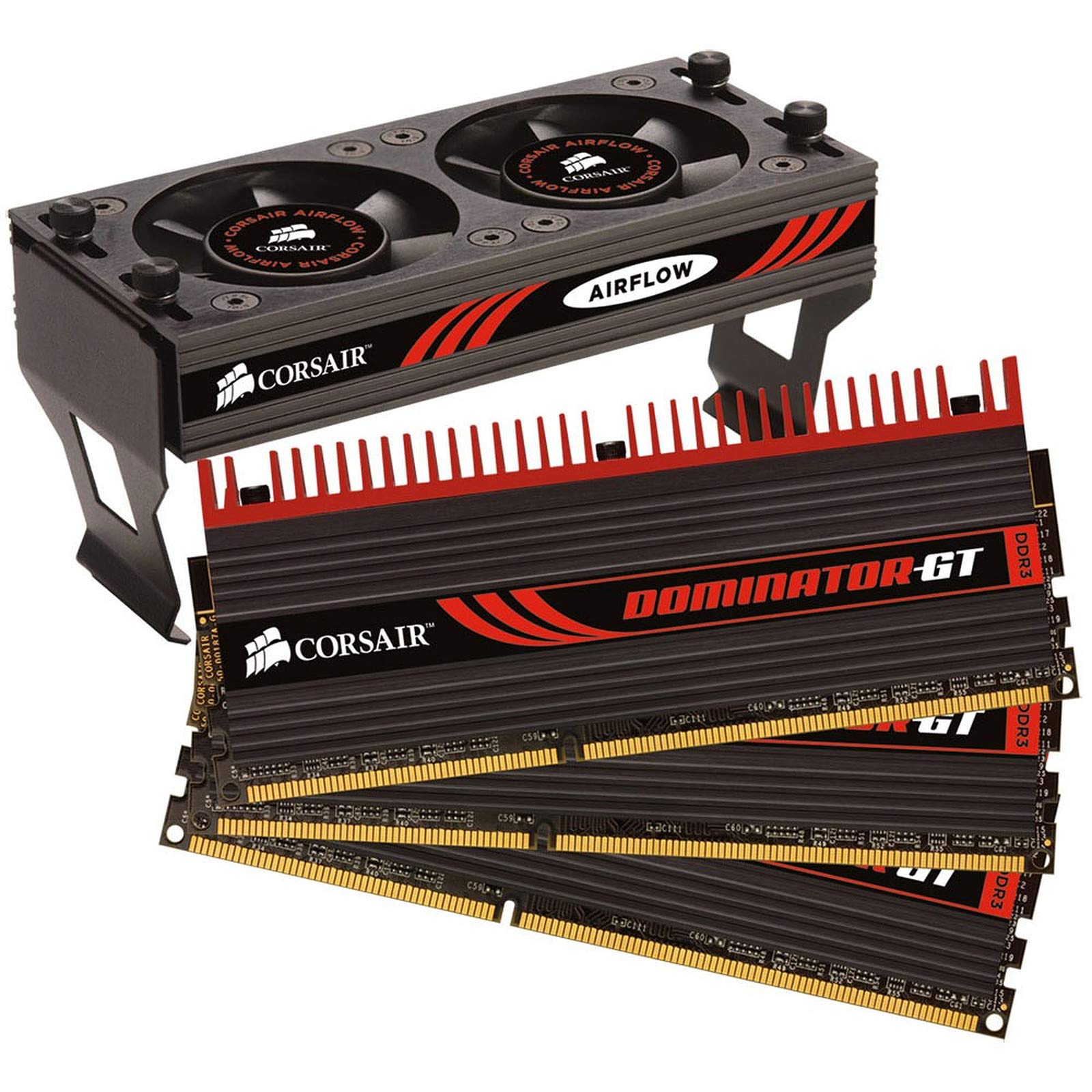 Corsair CMT12GX3M3A2000C9 Dominator GT 12GB Triple Channel Memory