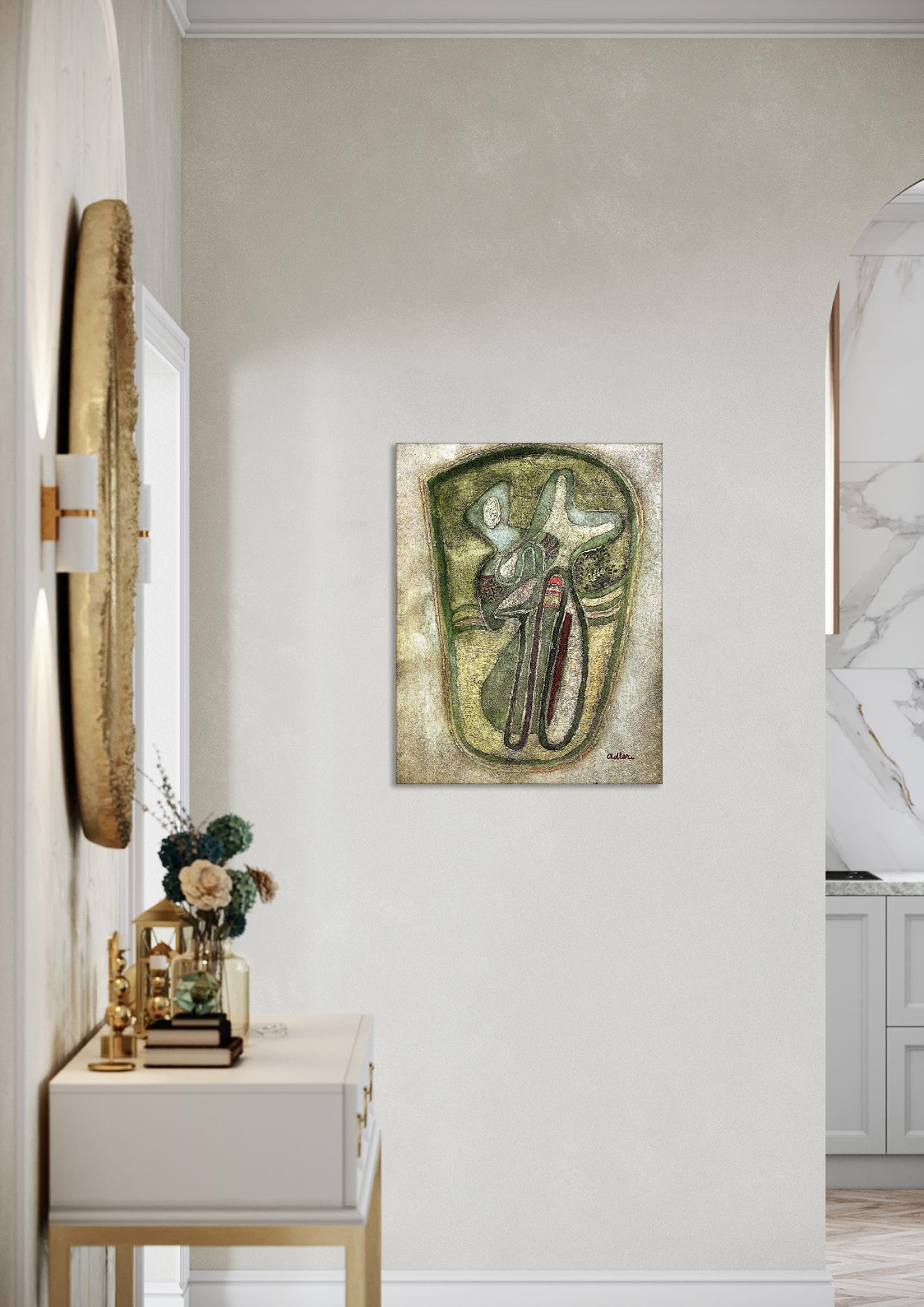 Amazon.com: EYEZER Cubism artwork cubism wall art famous painting