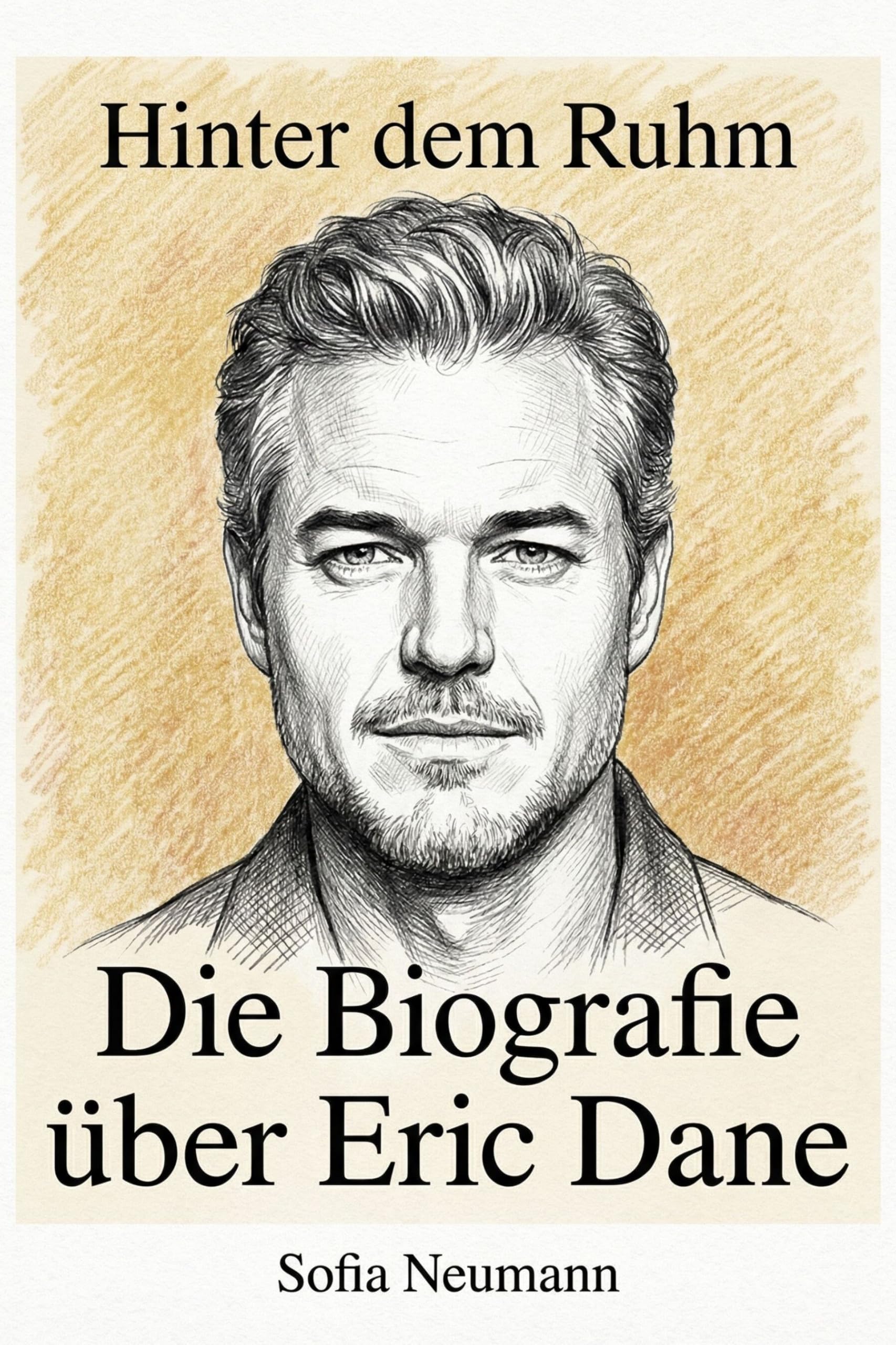 Die Biografie über Eric Dane: Hinter dem Ruhm