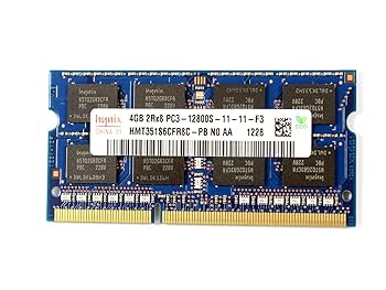 Hynix 4GB PC3-12800 DDR3 1600MHz Non-ECC Unbuffered