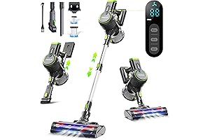 Lightweight Cordless Vacuum Cleaner: The Ultimate Home Cleaning Solution