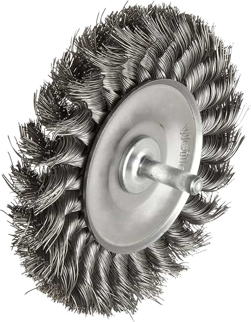 wire wheels for drill