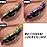 CHARMACY Chameleon Liquid Eyeliner, Liquid Glitter Eyeliner, Highly Pigmented, Metallic Intense MultiColor Shifting waterproof Eyeliner, Ultra-Fine Tip, Longwearing, Smudge-proof (SET2-902/904/906)