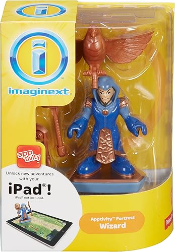 Miniatura 5 de Fisher-Price Asistente para la aptividad de Imaginext