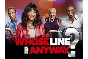 Whose Line Is It Anyway?: Season 11 - Laugh-Out-Loud Moments from the Improv Comedy Show