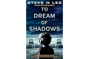 To Dream Of Shadows: Historical Fiction Masterpiece