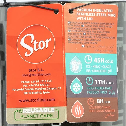 Miniatura 8 de Minecraft XL - Taza térmica de acero inoxidable, 32 onzas