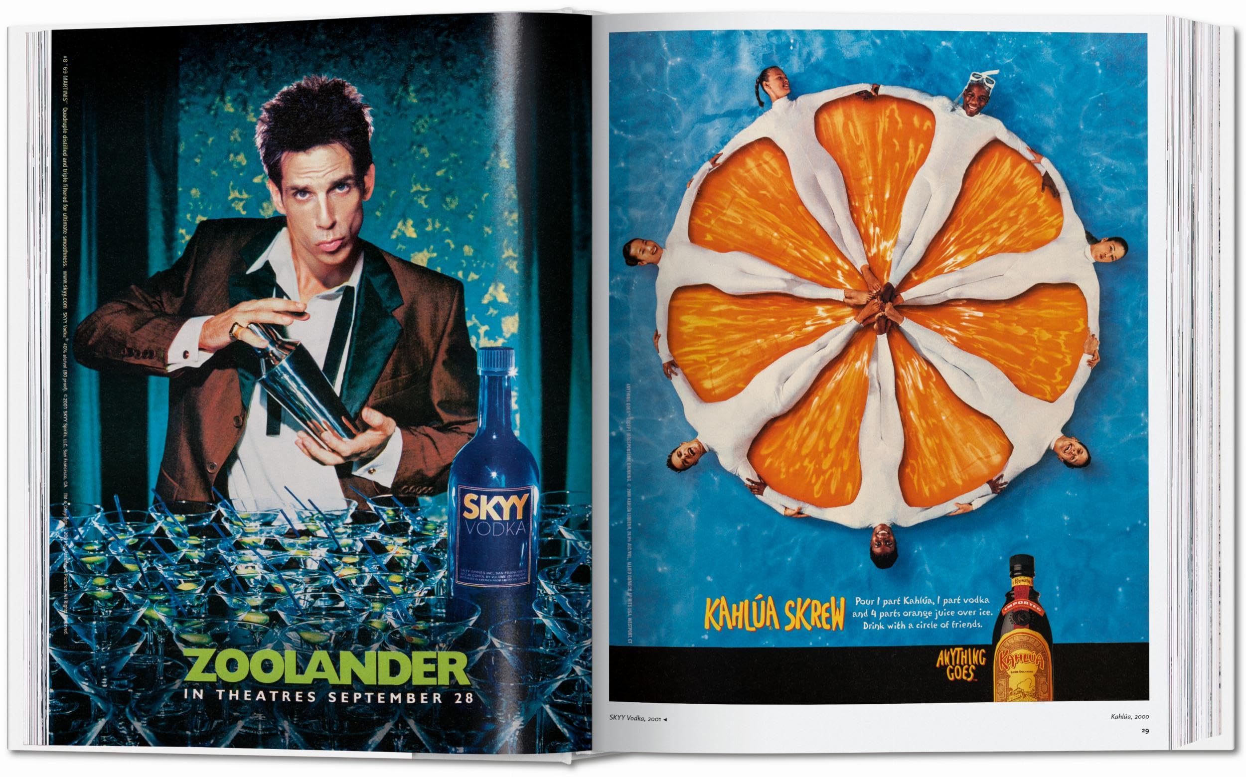 All-American Ads of the 2000s (Sourcebook)