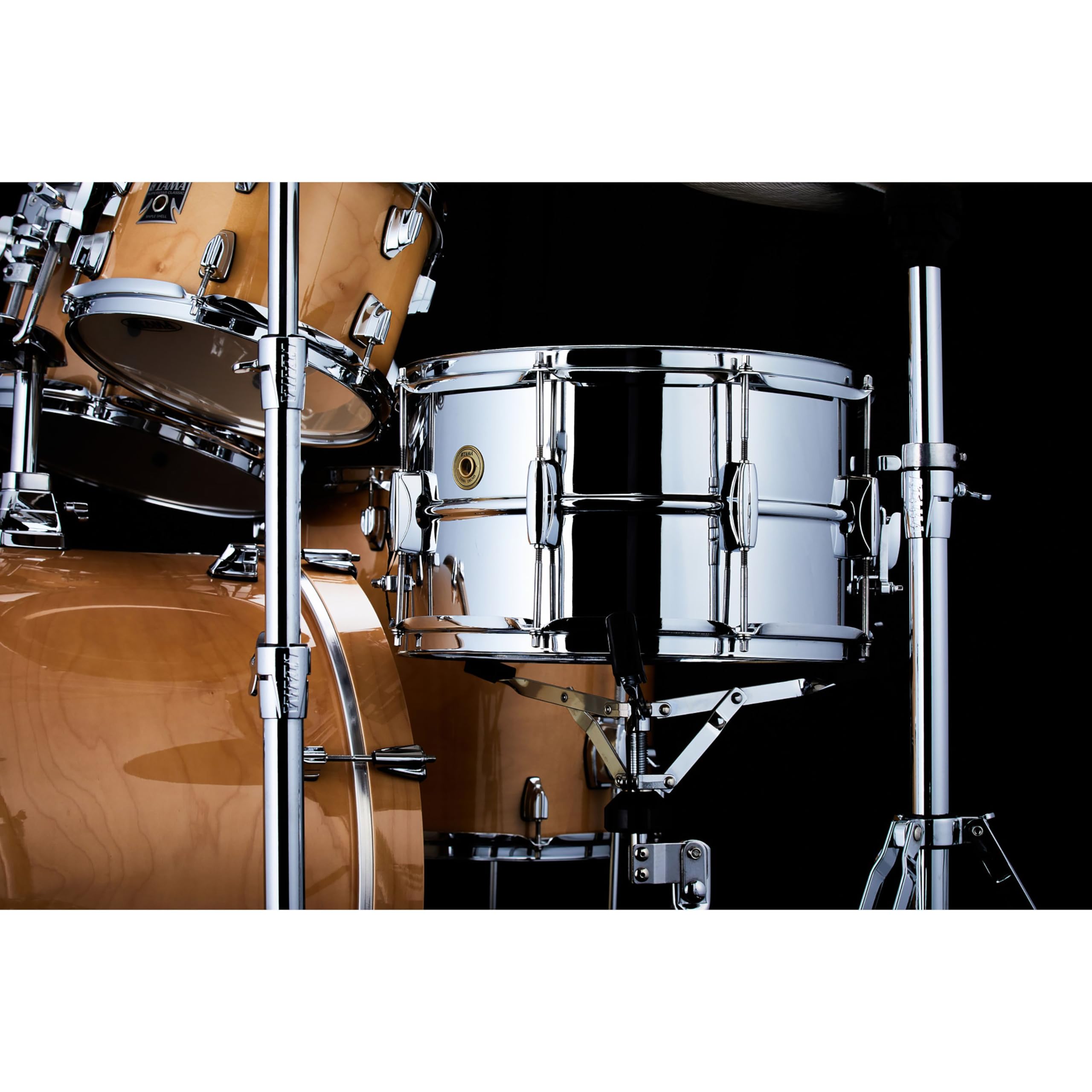 Tama BST148 Metalworks Steel Snare 14"x8" - Rullante
