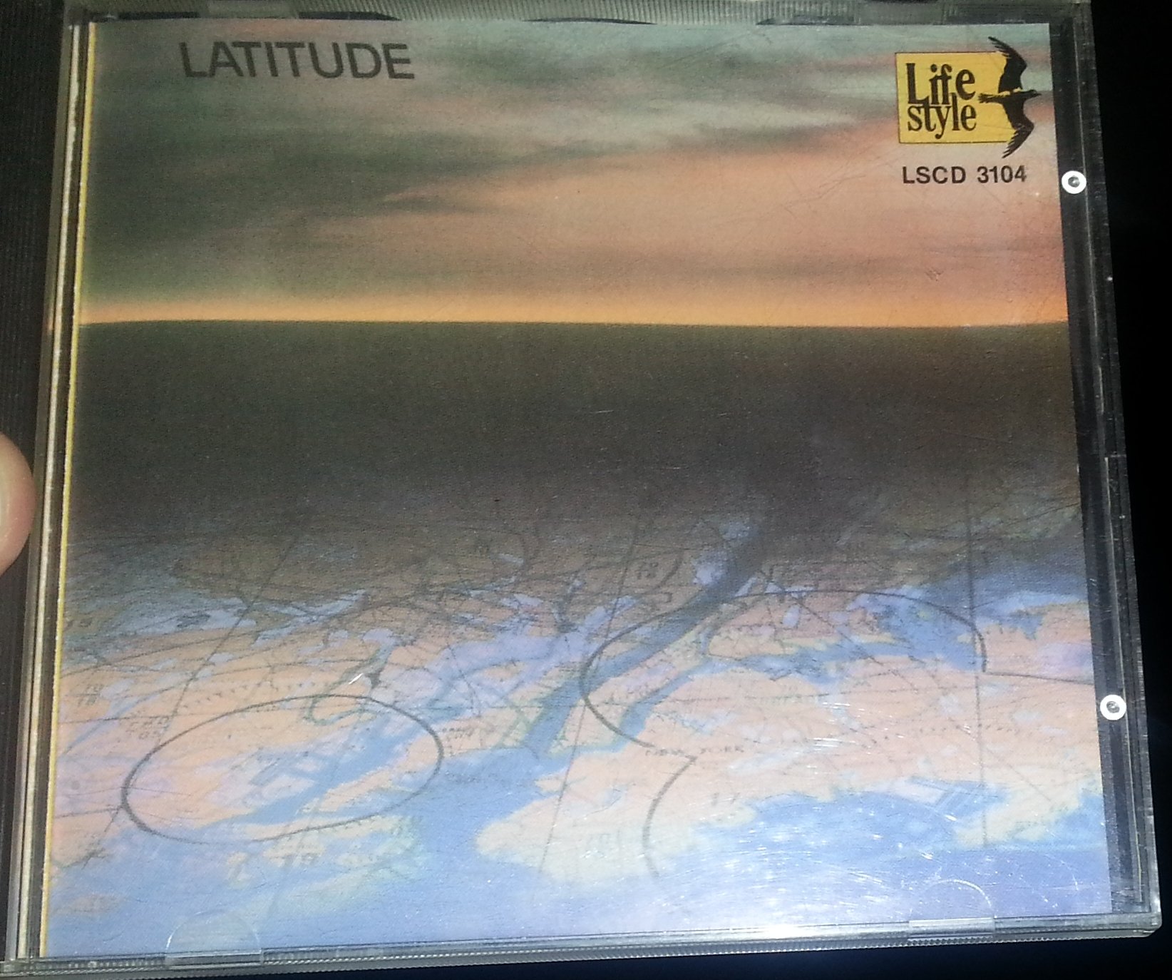 Latitude [Audio CD]