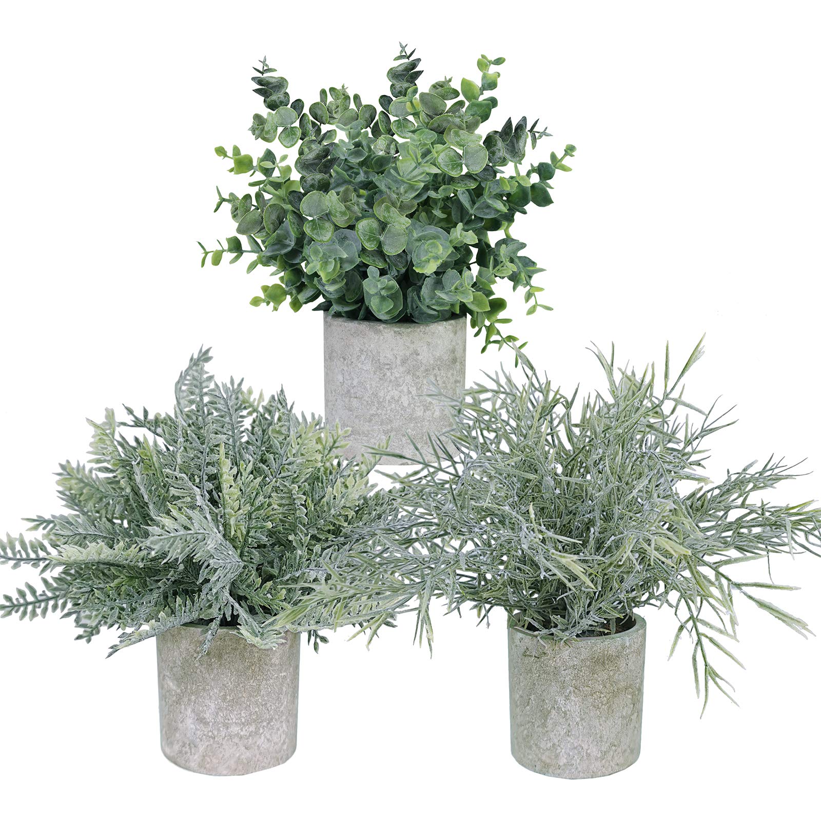 Artificial Ferns Plants Decor For You