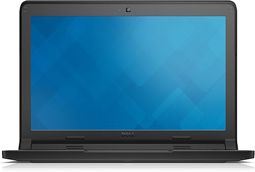 Miniatura 5 de Dell CRM3120 Chromebook, laptop con pantalla HD táctil de 11,6" (Intel Celeron N2840, 4 GB de RAM, disco de estado sólido de 16 GB, sistema