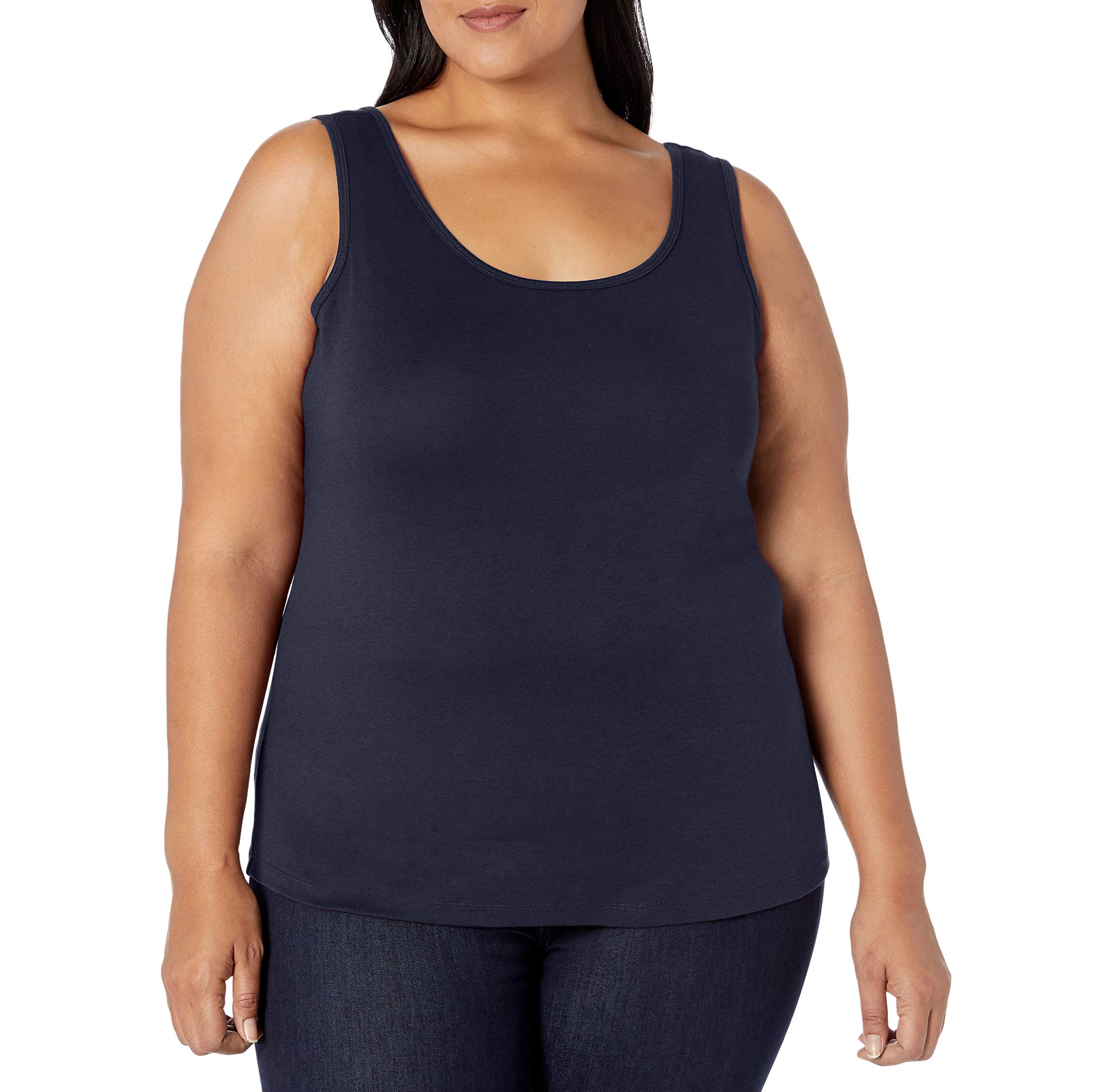 Amazon Essentials Womens Plus Size Tank Top
