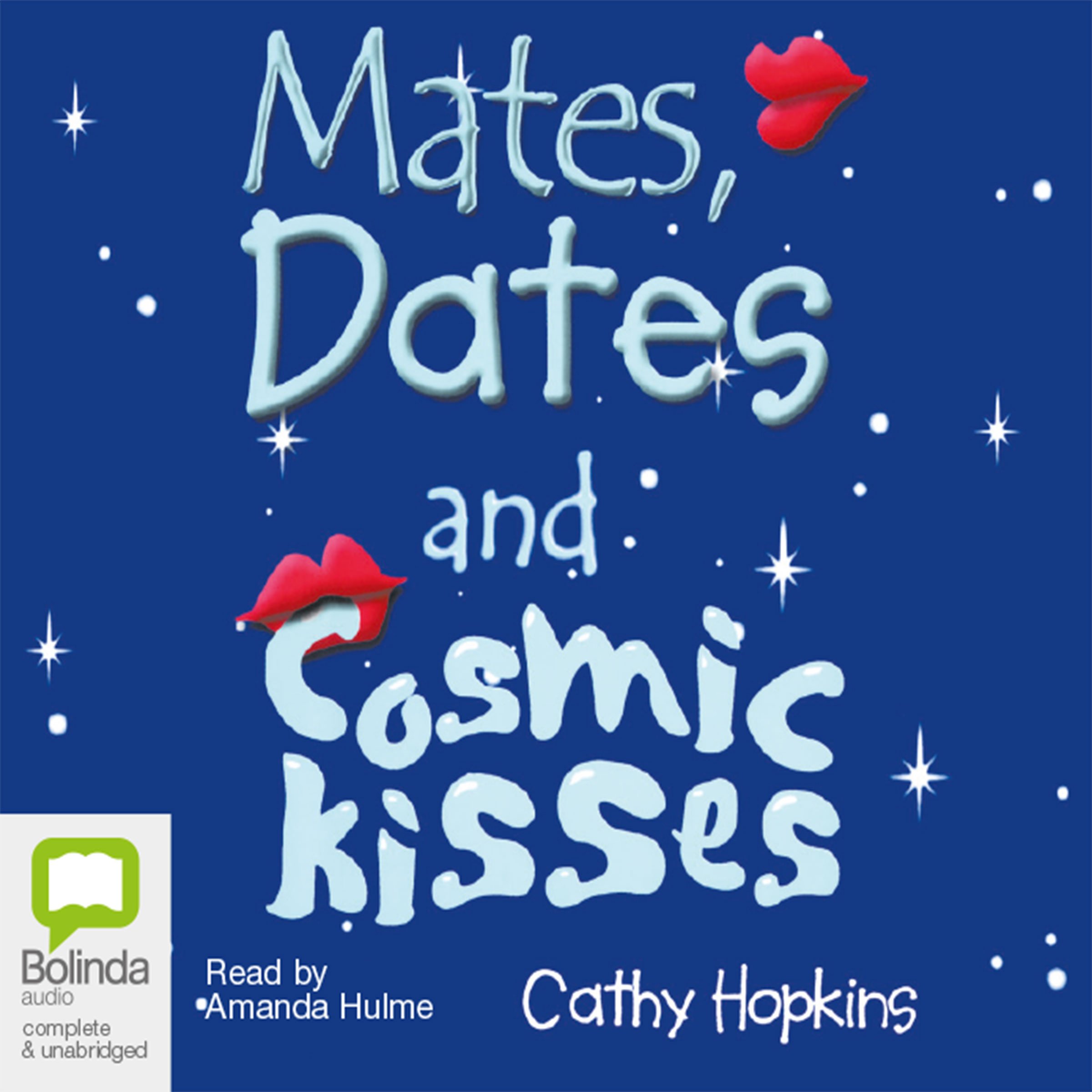 Cover art for Mates, Dates, and Cosmic Kisses